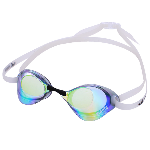 YINGFA small frame professional racing swimming goggles suitable for training and competition shell frame YN series swimming goggles Y-N.1AFV-04 (without mirror ring)