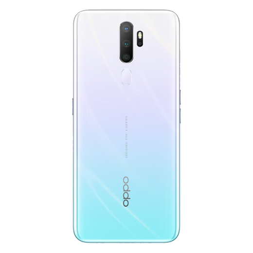 OPPO A11 Second-Hand Mobile Handy AI Quad Camera 5000mAh High-Spannungs-Vollbildfotografie 4G Gaming Smartphone Vanilla Mint 6G+256G [Full Network Access] 95 Neu