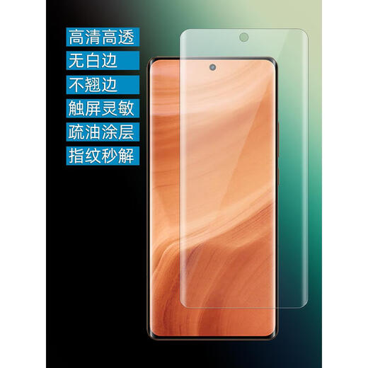 OPPOPALEALMEGT5PRO Original High Definition Soft Film Real Me Gt5pro Original Pet Plastik
