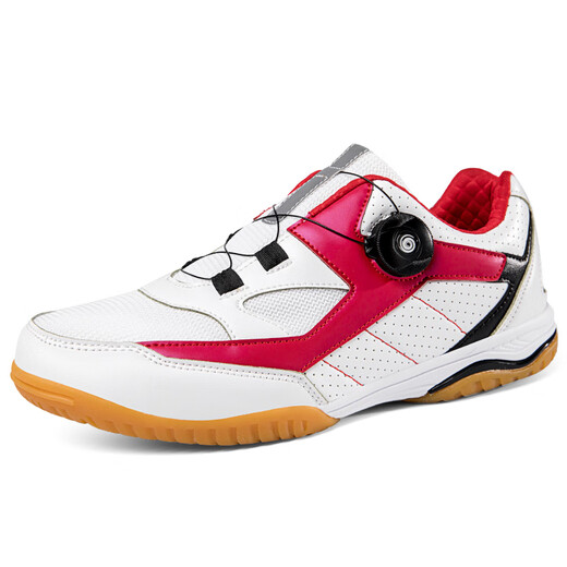 
KUNY export speed wear fencing shoes for children's fencing shoes for men and girls' sword shoes training competitive shoes for adult fencing equipment Baihong 32