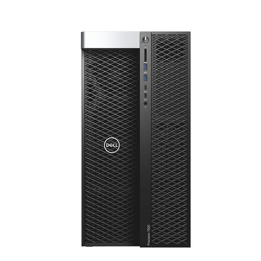 Dell Precision T7920 Graphics Workstation Ai Aprendizaje profundo Inteligencia artificial GPU Anfitrión de GPU Deepseek Despliegue Local 2*Medalla de oro 6230 (2.1G 40 núcleos 80 hilos) 2*64G/1T+2T/2*A600