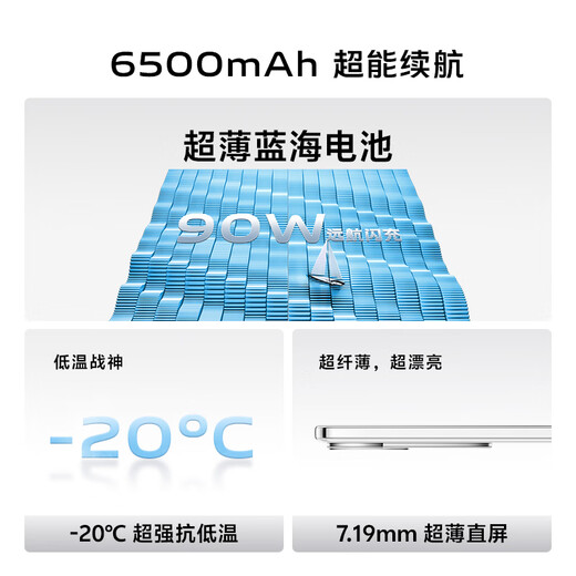 vivo S20 8GB+256GB Fengyujin National subsidy 6500mAh ultra-thin long battery life 50 million anti-distortion soft light selfie Photos AI mobile phone Gift