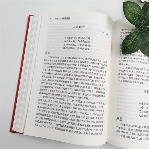 唐诗三百首鉴赏辞典