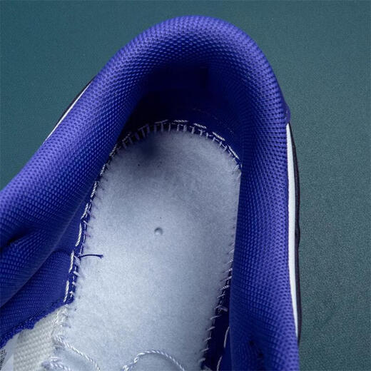 知家哥Dunk Retro Court Purple 白紫葡萄 男女休闲运动板鞋 DD1391-104 40