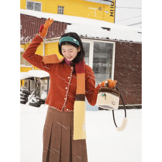 Tagi.Velvet<i>Retro Imagination Pearl Metal Velvet Silk Headband Headband Protonic Black