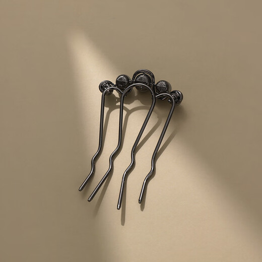 Chimera (CHIMERA) new Chinese style U-shaped hairpin hairpin hairpin hair accessories cheongsam Hanfu headdress girl birthday gift