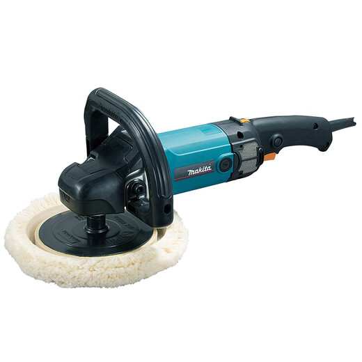 Makitakit Makita 9227cb Ajustación de velocidad de belleza automotriz pulida Wax 9237cb
