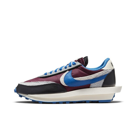 Nike (Nike) Herren neuer Sacai X Vaporwaffle Drei-Parteien-Joint Dekonstruktion Sport und lässige Laufschuhe [Trend] DJ4877-600 40