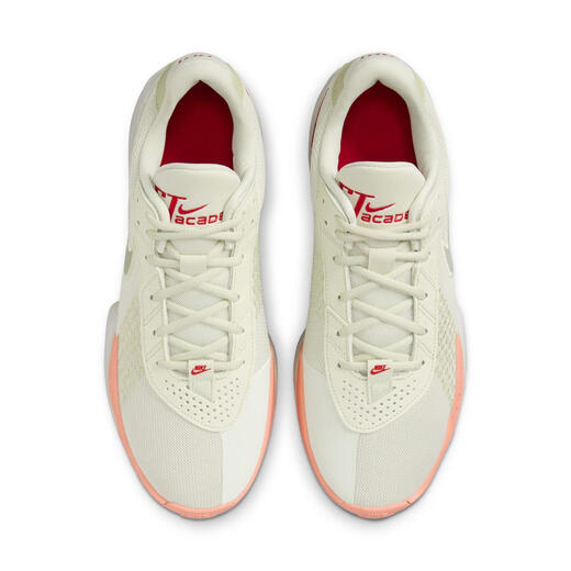 Nike (NIKE) official Air Zoom G.T.Cut Academy EP men's/women's basketball shoes FB2598 007 sea glass color/oil green/light olive green 36