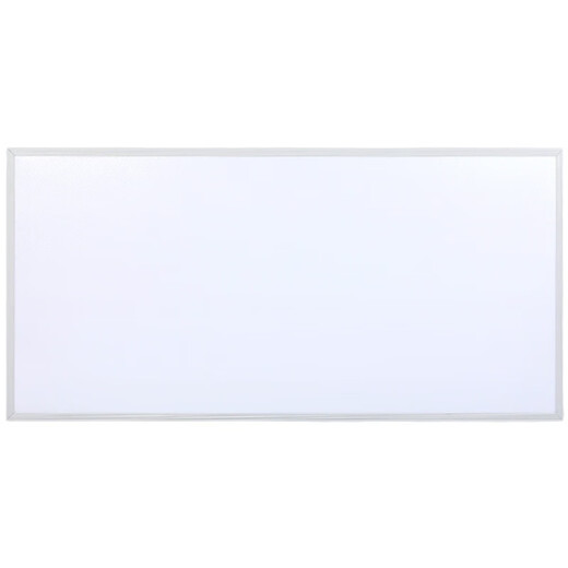 Integrated ceiling 600x1200led flat panel light 30x120 gypsum mineral wool board embedded panel engineering light panel 98 watt super bright energy saving 600*1200mm integrated type