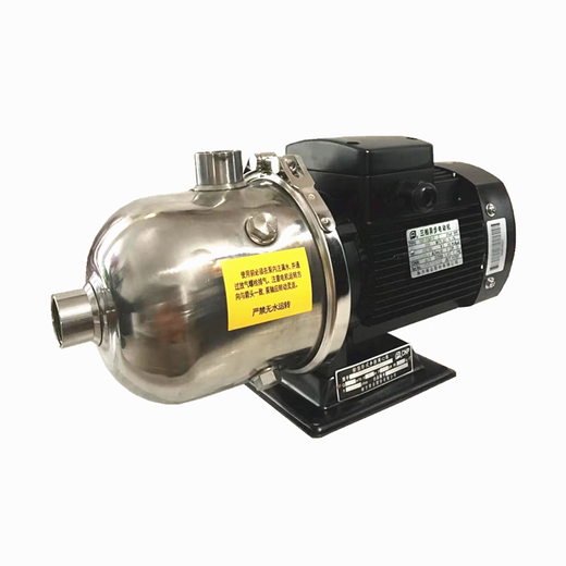 Hangzhou Southern CHL2/4/8/12/16/20 Southern water pump horizontal multi-stage centrifugal pump stainless steel booster pump CHL8-40 1.5KW 380V