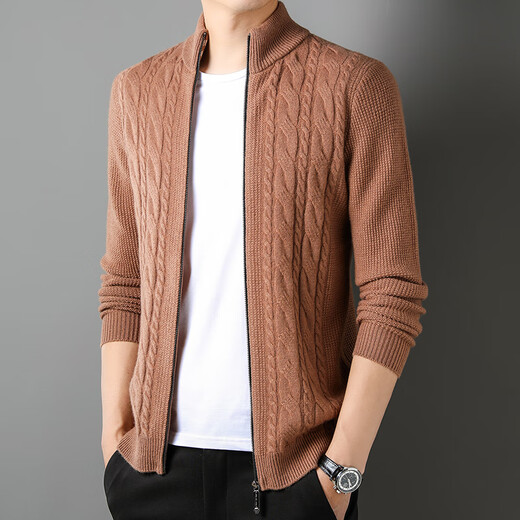 Columbia Zipper Cardigan Мужская кардиганская новичка для новички стой