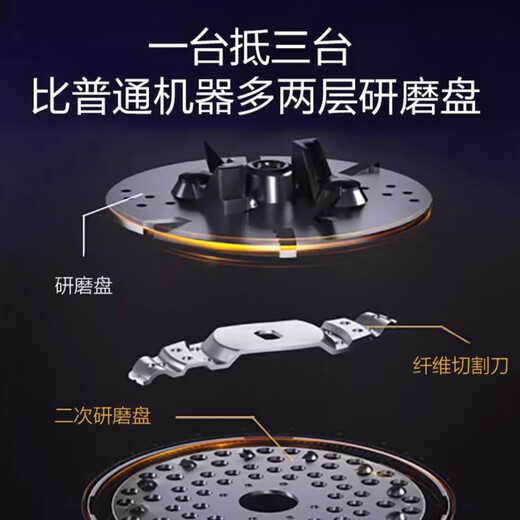 Haier kitchen waste disposer kitchen household grinding kitchen waste grinder food waste machine silent model LD660-Pro