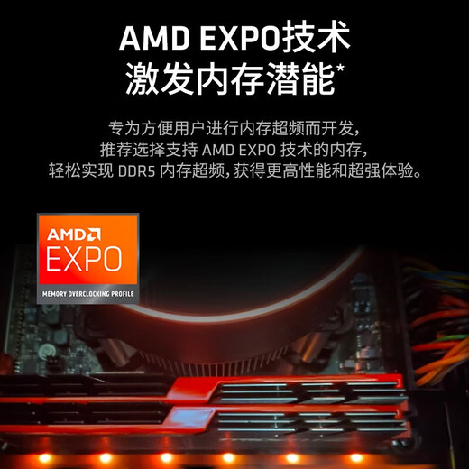AMD Ryzen series gaming processors 7500F 9600X 9700X 7800X3D 9800X3D and other CPUs are brand new and authentic, with a three-year warranty (free silicone grease) R7 7800X3D brand new loose chips