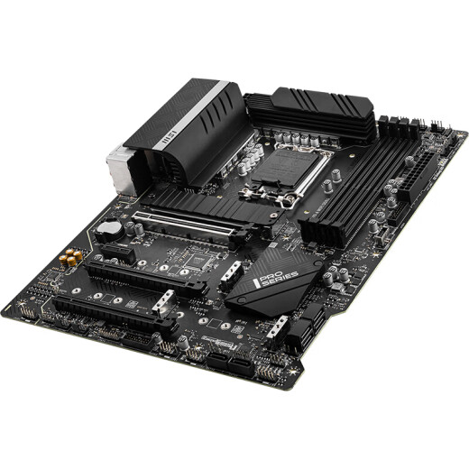 MSI (MSI) Z690 desktop computer motherboard supports 12700KF 13700KF PRO Z690-A WIFI DDR4