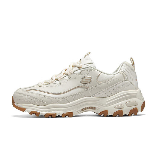 Skechers (Skechers) MEIRA Bear Shoes Women's Summer Highing Daddy Fashion Panda Zapatos Pandá Versátiles de deportes informales 149807