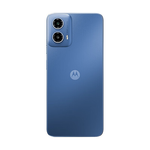 摩托罗拉moto g34 八核6nm高通骁龙695 5000万像素AI影像智能手机 大海 8GB+128GB