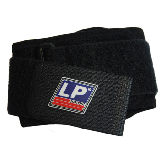 LP Tennis Elbow Cover Protective Cover Breathable Pressurise Fitness Basketball Badminton Professeur de coude professionnel 751ca Taille moyenne