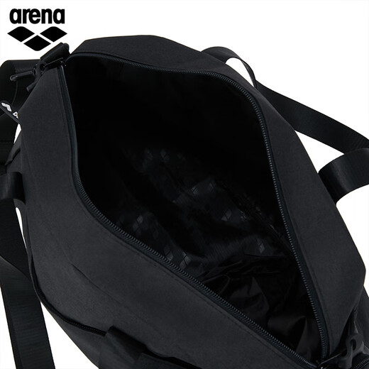 Arena swimming bag cross-body portable swimming bag professional waterproof multi-compartment storage for men and women portable large capacity portable black (BLK)