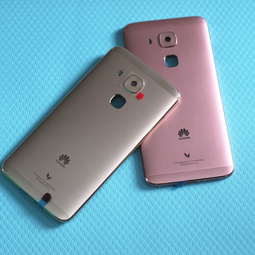 Huawei smart phone Maimang 5 original back cover Maimang 5 battery back cover back shell mla-al10 original shell mate20pro original back cover bright black