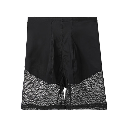 Pantalones con forma de cuerpo Comfit Tractor de cintura alta Pantalones de elevación de la cadera de estilo delgado