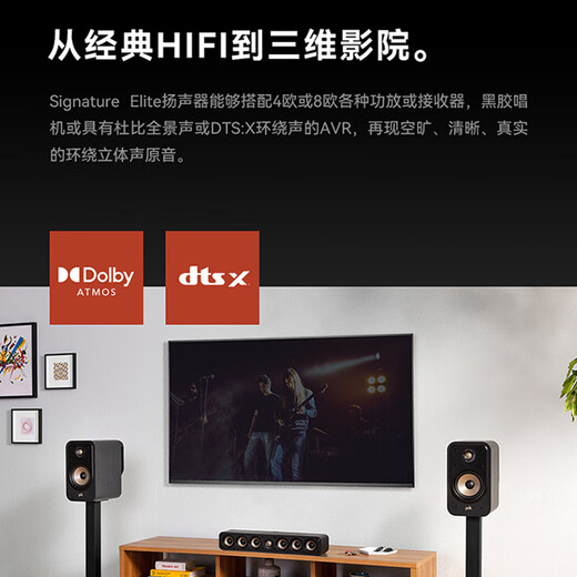 Polk [Subsidio Nacional] ES20+Tianlong PMA-600 Amplificador Audio Altavoz Bluetooth Bluetooth Fiebre Bookshelf Audio Home Cinema