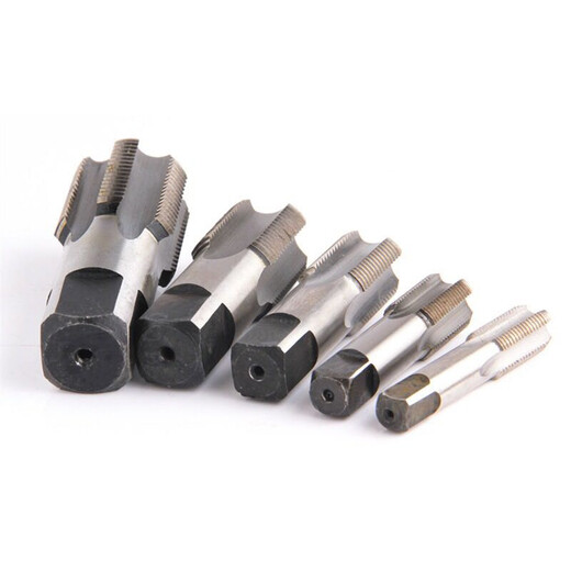Four-point inch pipe thread tap Z1/81/41/23/41 points, 2 points, 3 points, 4 inches G3/8 (3-point straight pipe tap)