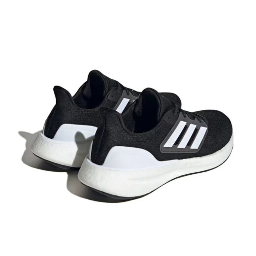 阿迪达斯 （adidas）bebe8 adidas adizero男女休闲跑鞋 长跑跑步鞋 马拉松 boost白黑IF4839 36.5