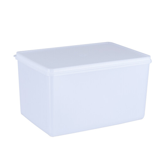 Yuqunhui Hochdicke und eingedickte Frischwahrnehmungskasten Kühlschrank Kühlschrank Kühlbox Kühlschrank Gefrierschrank Gefrierschrank gewöhnlich 844 Frischwahrnehmungsbox (7,5 l) Gefrierpunkt und Kühlung