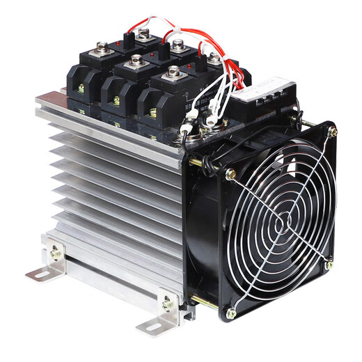 Delixi industrial grade solid state relay CDG2-DA/100 120 150 200 300 400A set CDG2-DA/300A complete set of components