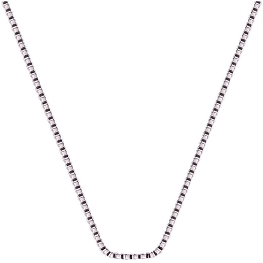 Yan's PT950 platinum necklace for women 18k gold necklace clavicle chain color gold naked chain versatile thin chain Valentine's Day gift platinum Chopard chain 50+5 cm (adjustable) chain thickness about 1.7