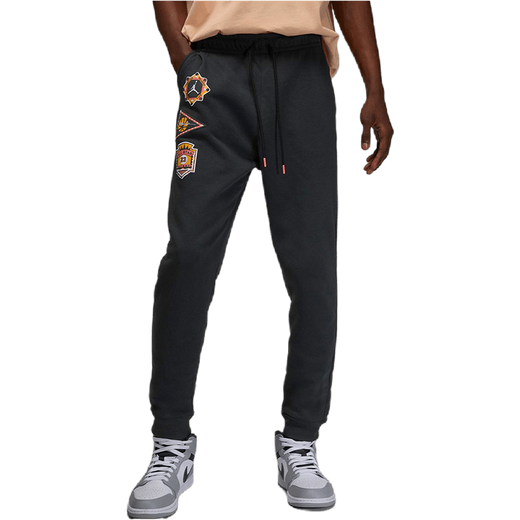 Nike [大发发] Nike Men's As M J Flt MVP LTWT FLC Pant вязаные брюки DX9719-045 XXXL