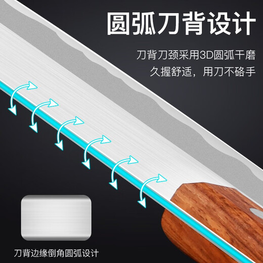 Shibazi wird als Küchenmesser, Mehrzweckmesser zum Hacken und Schneiden im Haushalt, Küchenmesser, Gemüseschneidemesser, Fleischschneidemesser, Knochenschneidemesser, Vorder- und Rückseitenmesser, ziviles und militärisches Küchenmesser, großes Hackmesser (kann für den privaten/gewerblichen Gebrauch verwendet werden) verwendet.