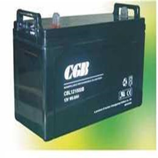 长光蓄电池12V24AH CB12240 铅酸免维护 UPS不间断备用电源 CB12240