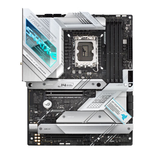 ASUS ROG STRIX Z690-A WIFI D5 Fubuki desktop computer motherboard supports CPU12/13/14 generation ROG STRIX Z690-A WIFI D4