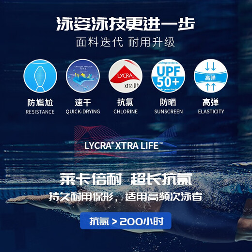 Mizuno (MIZUNO) Badehose für Herren, professionelle Trainings-Dreiecks-Badehose für Herren, kleiner quadratischer Winkel, schnell trocknend, Anti-Chlor-Thermal-Badehose, Schwimmausrüstung, leises Grau XL, Körpergröße 170–180, Gewicht 70–85 kg