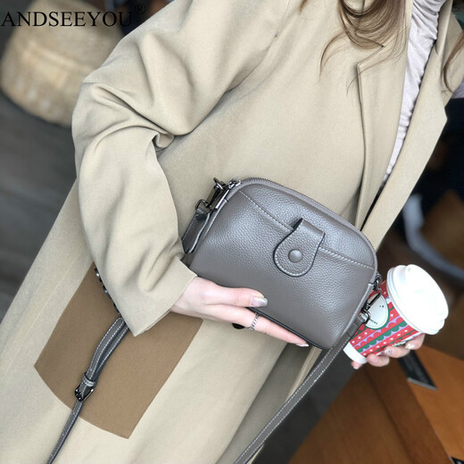 Andseeyou Brand Shoulder Bag Women New Mini Bag Bag Women's Bols