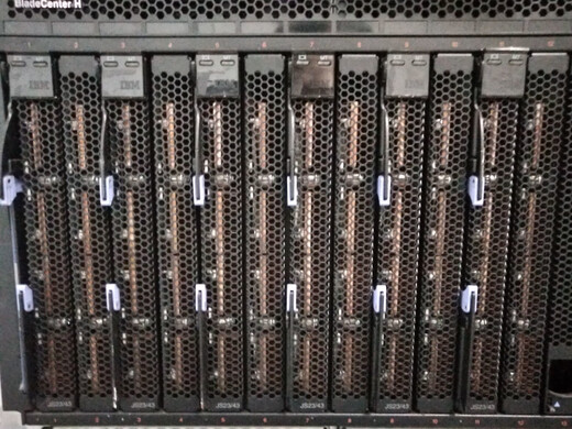 10N9856 44M1501 46K7951 IBM JS23 2343刀