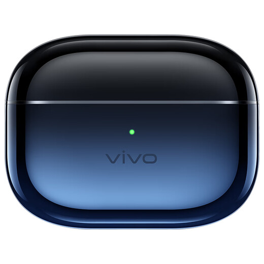 vivo TWS 4 Hi-Fi版 至臻蓝 全链路至臻Hi-Fi 适配苹果小米华为 蓝牙耳机 S50搭配耳机