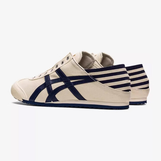 Onitsuka Tiger Hirotsuka Tiger shoes retro men and women same style couple shoes lightweight canvas shoes comfortable casual shoes one-legged shoes 1183C233-250 36 /4