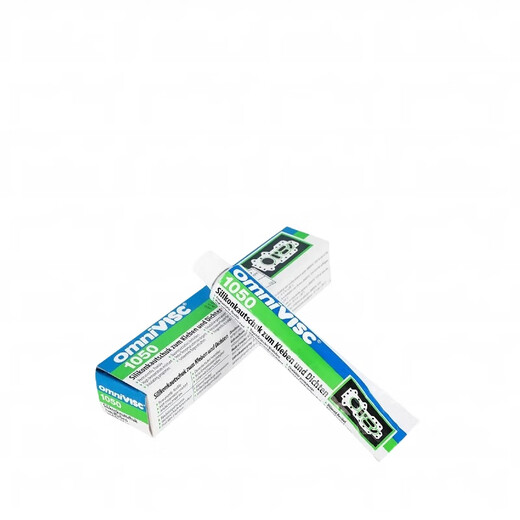 乐泰omniVISC1050多用途硅橡胶水金属陶瓷木材皮革纺织品弹性体密封胶