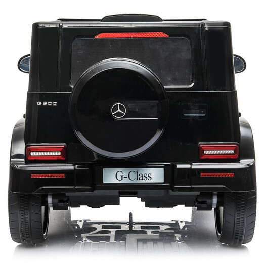 BeRica (BeRica) children's electric car, four-wheel car, Mercedes-Benz large G remote control off-road children's toy car can sit in a baby gift