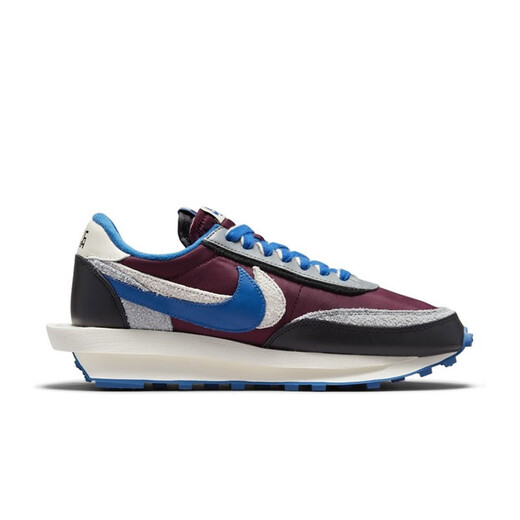 Nike (Nike) Herren neuer Sacai X Vaporwaffle Drei-Parteien-Joint Dekonstruktion Sport und lässige Laufschuhe [Trend] DJ4877-600 40