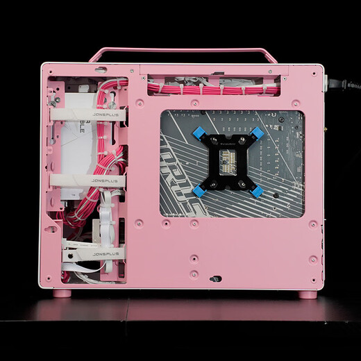 Gigabyte i7 14700KF/265KF/285K-core integrated graphics without graphics card optional RTX50805070ti Qiao Sibo Z20 white portable game design desktop computer host 1 i5 14600KF丨32G丨1T