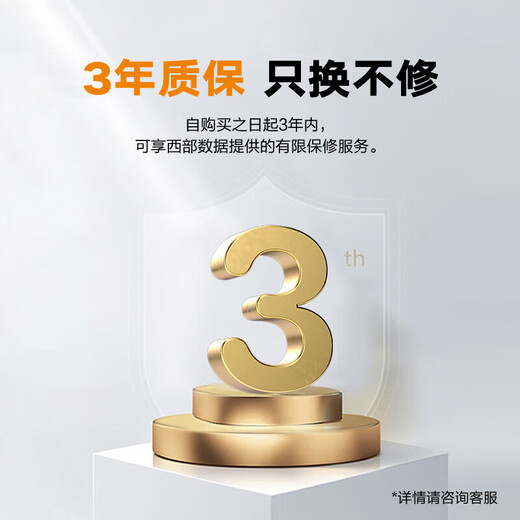 Western Digital (WD) mobile hard drive USB3.0 My Passport accompanying version 2.5 inches mechanical hard drive mobile phone computer external external hard drive encryption compatible with Mac accompanying version 2TB (blue) WDBYVG0020BBL