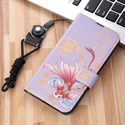 
PINO OPPO A2m mobile phone case PJU110 flip-type matte protective case full-inclusive soft shell anti-fall wallet card holder men and women pattern protective case [card. frosted flip-fitting leather case] black OPPOA2M
