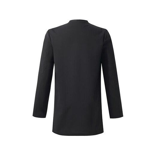 Шерстяной костюм без воротника Gloria, пригодный для машинной стирки, 1E3L6M270 00B, черный S