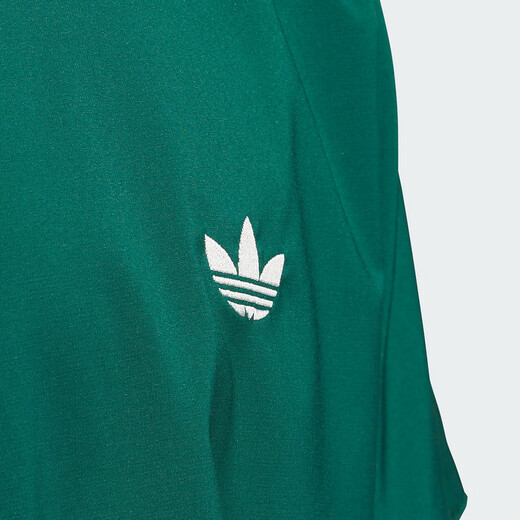 阿迪达斯（adidas）2024秋中性三叶草短袖衬衫 IY7373 IY7373 XS