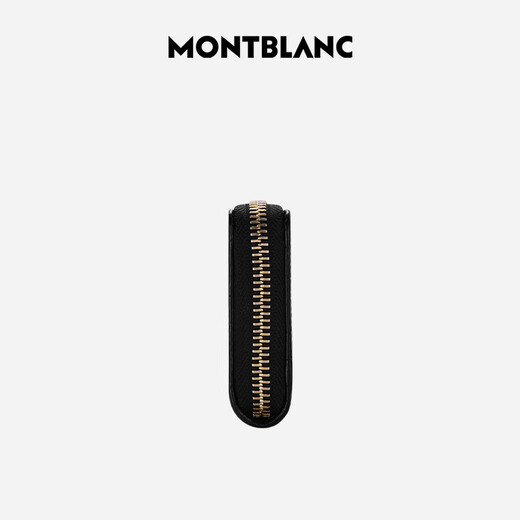 Montblanc Montblanc NEUTRO NEUTRO NECHO CON CONTRA DEL CON COLEPLA DE CUERO 106078 REFECTO
