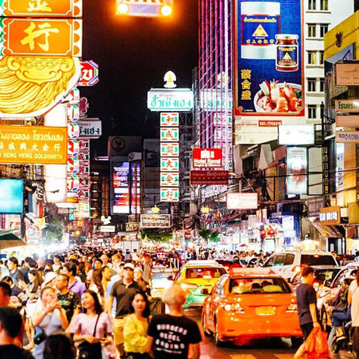 Thailand travel includes round-trip air tickets | Thailand, Bangkok, Pattaya, Grand Palace, Temple of the Emerald Buddha, Grand Island, Family Parent-Child Couple, 6 days and 5 nights quality group tour, Northern City* Single person including air tickets package